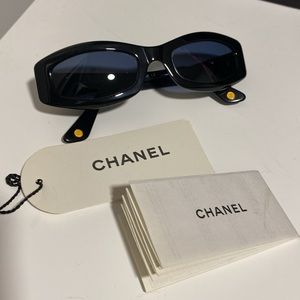 Early 2000s Authentic Chanel Sunglasses